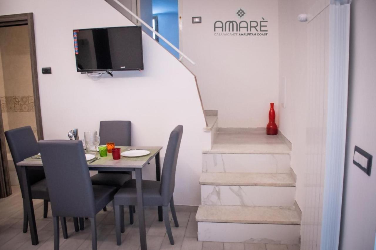 Annare Amalfi Coast Villa Vietri Exterior foto